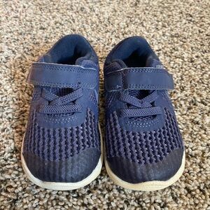 Nike Kids Dark Blue Sneakers